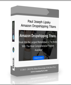 Paul Joseph Lipsky – Amazon Dropshipping Titans