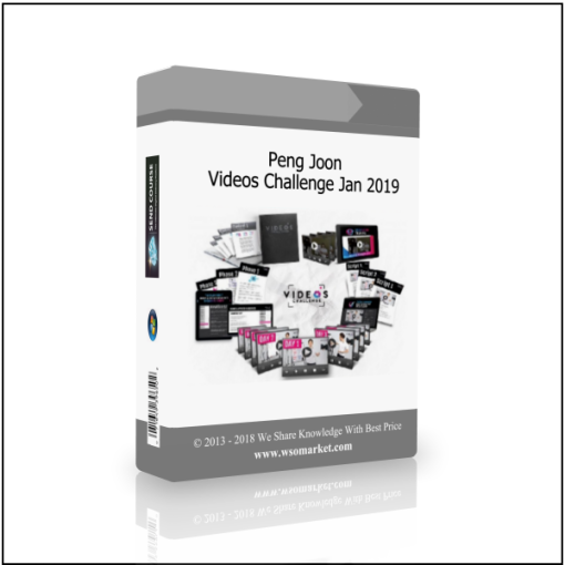 Peng Joon – Videos Challenge Jan 2019
