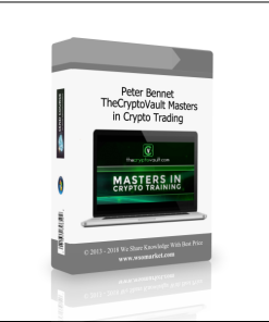 Peter Bennet – TheCryptoVault Masters in Crypto Trading