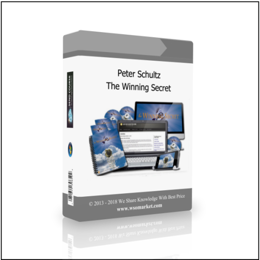 Peter Schultz – The Winning Secret