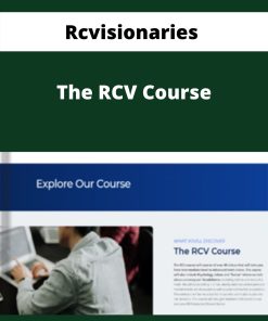 Rcvisionaries – The RCV Course