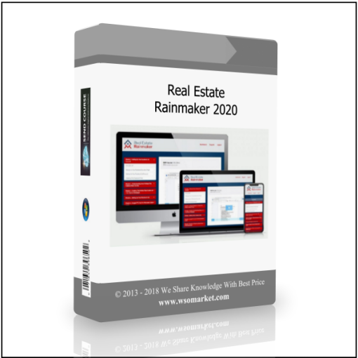 Real Estate Rainmaker 2020