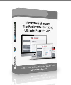 Realestaterainmaker – The Real Estate Marketing Ultimate Program 2020