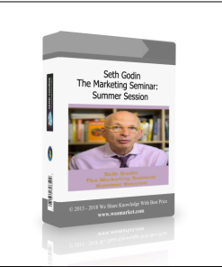 Seth Godin – The Marketing Seminar: Summer Session