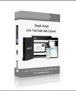 Shash Singh – Linx YouTube Ads Course