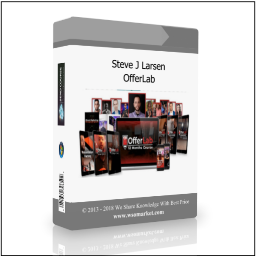 Steve J Larsen – OfferLab