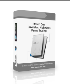 Steven Dux – Duxinator: High Odds Penny Trading