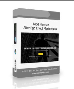 Todd Herman – Alter Ego Effect Masterclass