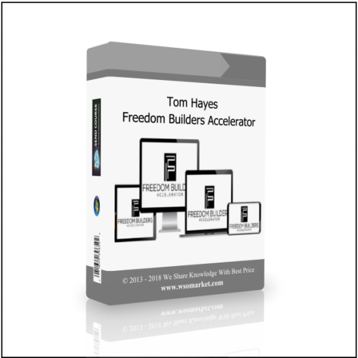 Tom Hayes – Freedom Builders Accelerator