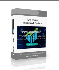 Tony Ivanov – Penny Stock Mastery