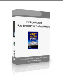 Tradingeducators – Pure Simplicity in Trading Options