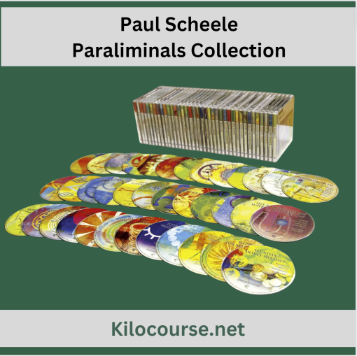 Paul Scheele – Paraliminals Collection