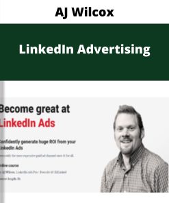 AJ Wilcox – LinkedIn Advertising