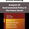 Analysis Of Environmental Policy In The Power Sector – Equilibrium Methods And Bi-level Modeling