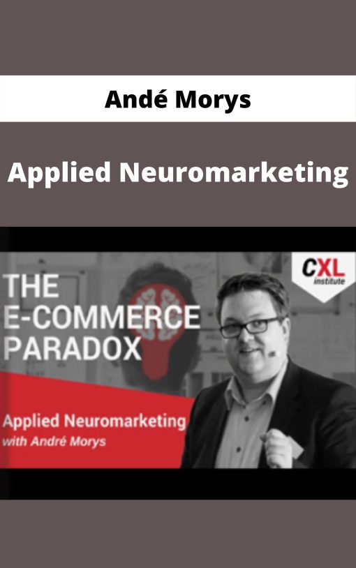 And? Morys – Applied Neuromarketing