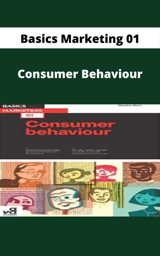 Basics Marketing 01 – Consumer Behaviour