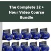 Becomeabettertrader – The Complete 32 + Hour Video Course Bundle