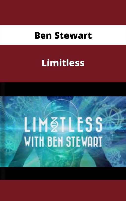 Ben Stewart – Limitless