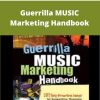 Bob Baker – Guerrilla MUSIC Marketing Handbook