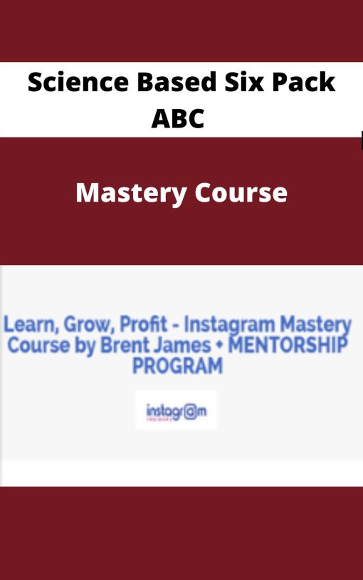 Brent James – Instagram Insiders – Mastery Course