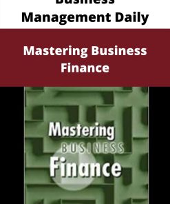 Business Management Daily – Mastering Business Finance