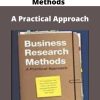 Business Research Methods – A Practical Approach