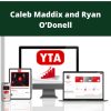 Caleb Maddix and Ryan O?Donell – YTA Masterclass 2020