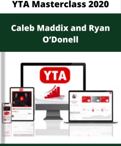 Caleb Maddix and Ryan O?Donell – YTA Masterclass 2020