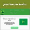 Chris Bruce – Joint Venture Profits