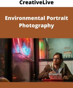 CreativeLive – Environmental Portrait Photography