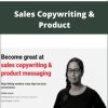 CXL – Momoko Price – Sales Copywriting & Product Messaging