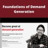 CXL – Ramli John – Foundations of Demand Generation