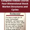 Cycle-trader – Complete 4-Book Course: Four-Dimensional Stock Market Structures and Cycles