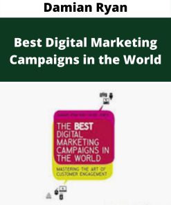 Damian Ryan – Best Digital Marketing Campaigns in the World