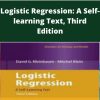 David G. Kleinbaum – Logistic Regression: A Self-learning Text, Third Edition