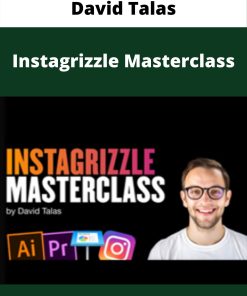 David Talas – Instagrizzle Masterclass