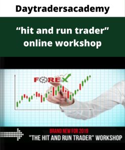 Daytradersacademy – ?hit and run trader? online workshop