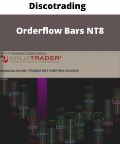 Discotrading – Orderflow Bars NT8