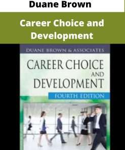 Duane Brown – Career Choice and Development