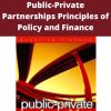 E.R. Yescombe – Public-Private Partnerships Principles of Policy and Finance