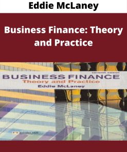 Eddie McLaney – Business Finance: Theory and Practice