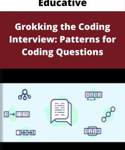 Educative – Grokking the Coding Interview: Patterns for Coding Questions