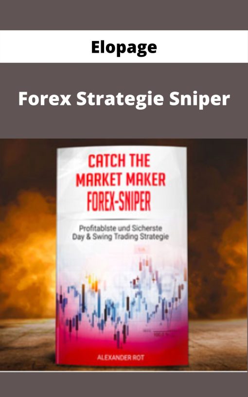 Elopage – Forex Strategie Sniper