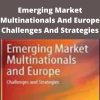Emerging Market Multinationals And Europe – Challenges And Strategies