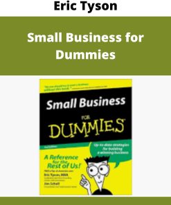 Eric Tyson – Small Business for Dummies