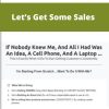 Frank Kern – Let?s Get Some Sales