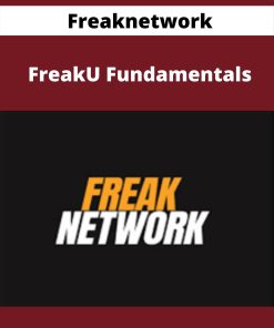 Freaknetwork – FreakU Fundamentals