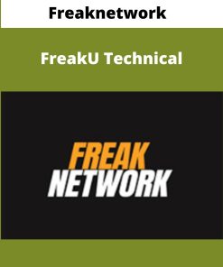 Freaknetwork – FreakU Technical