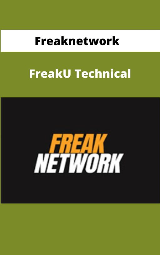 Freaknetwork – FreakU Technical