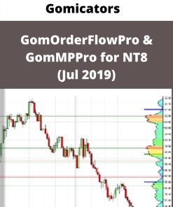 Gomicators – GomOrderFlowPro & GomMPPro for NT8 (Jul 2019)